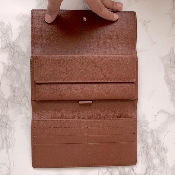 like new louis vuitton wallet - Picture 3 of 4